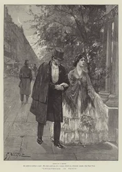 Églantier en ville