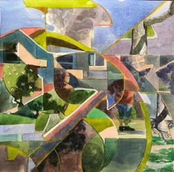 Quartier Abstrait, 2021