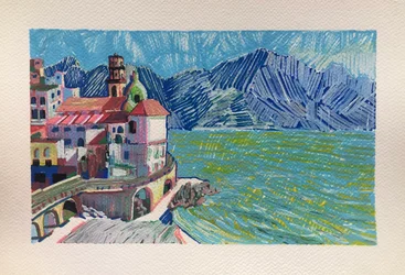 Capri, Italie, 2023