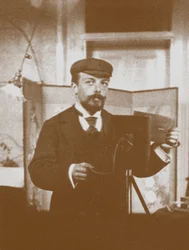 Autoportrait