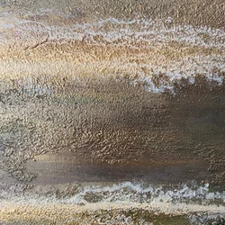 Texture Terre dorée