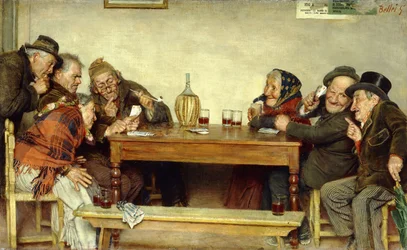 Le jeu de cartes