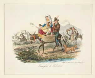 Famille de Paludano