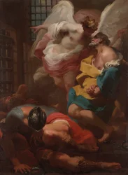 La Libération de Saint Pierre