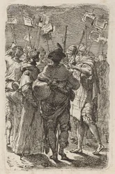 Les Pèlerins