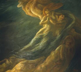 Paolo et Francesca, 1901