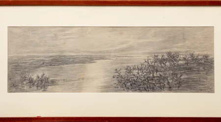 La branche du lac de Côme