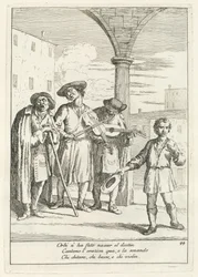 Fà ballar i Cani (Artiste de rue)