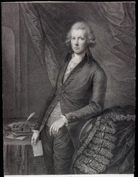 Le Très Honorable William Pitt le Jeune