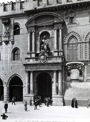 Vue du Portail