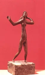 Danseur, de Neuvy-en-Sullias