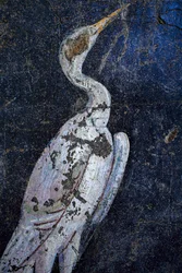 Peinture murale romaine
