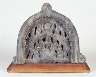 Éducation de Bouddha, 100-200