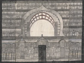 Le temple d
