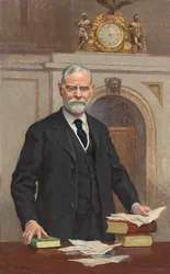 James Robert Mann, vers 1910-1925