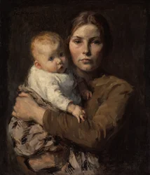 Mère et Enfant