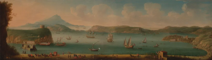 Port Mahon, Minorque