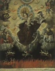 Notre Dame du Mont Carmel
