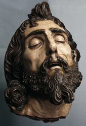 Tête de Jean-Baptiste