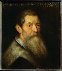 Autoportrait