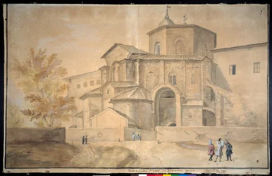 Basilique de San Vitale, Ravenne