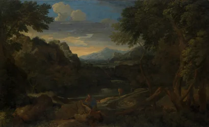 Paysage imaginaire