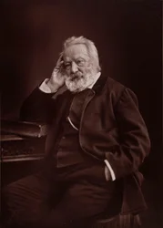 Portrait de Victor Hugo 1802-1885, 1878