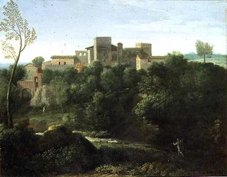 Paysage classique
