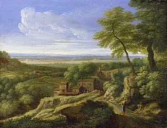 Paysage classique