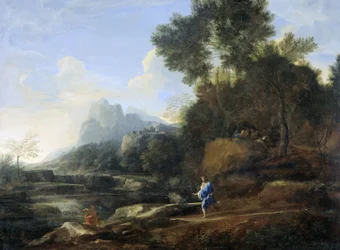 Paysage italien