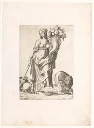 Allégorie de l