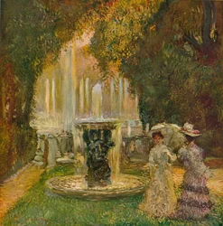 Les Grandes Eaux à Versailles, L