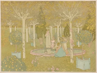Le parc