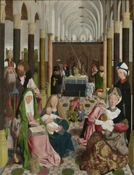 La Sainte Parenté, c.1495