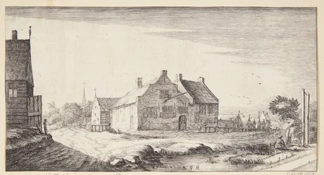 Le tribunal à Ouderkerk aan de Amstel