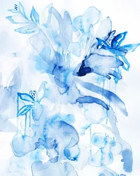 Fleurs à l