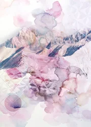 Rêve de la Montagne Rose