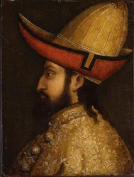 Portrait de Jean VIII Paléologue