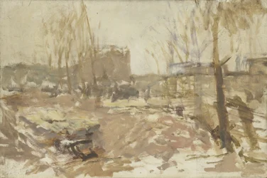 Terrain à bâtir sur De Clercqstraat
