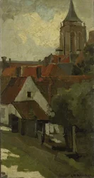 La tour de Gorkum