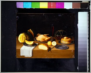 Nature morte de cuisine