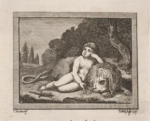 Vignette pour "Œuvres complètes" de J. H. Wessel