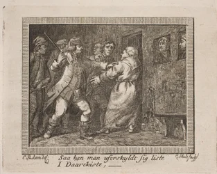 Vignette pour J. H. Wessels "Samtlige skrifter"