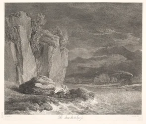 Vue en Suisse