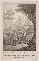 Illustration de Don Quichotte