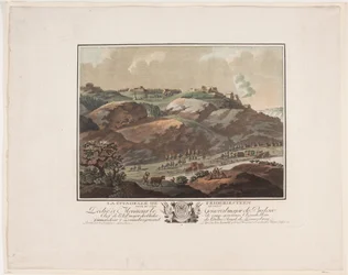 La citadelle de Frideriksteen