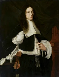Portrait of Michael Lolien