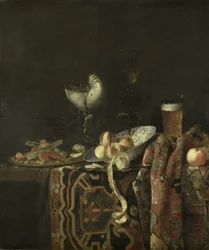 Nature morte