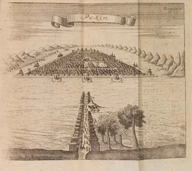 Pékin. Carnet de voyage d
