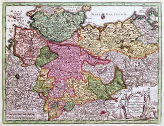 Carte de l